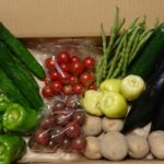 モリモリ野菜ボックス