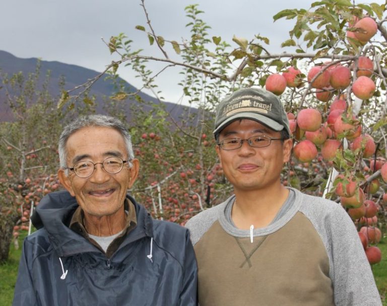 【自然栽培】木村秋則さんのりんごを食べた時の話 NATURAL HEART